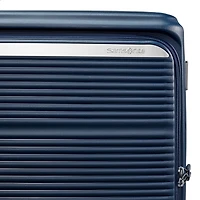 Samsonite Paralux 26 Inch Hardside Checked Spinner Luggage