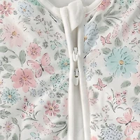 Carter's Purelysoft 1.0 Tog Baby Girls Sleeveless Sleep Sack