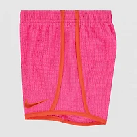 Nike Little Girls 2-pc. Short Set