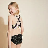 Roxy Big Kid Girls Floral 2-pc. Bikini Set