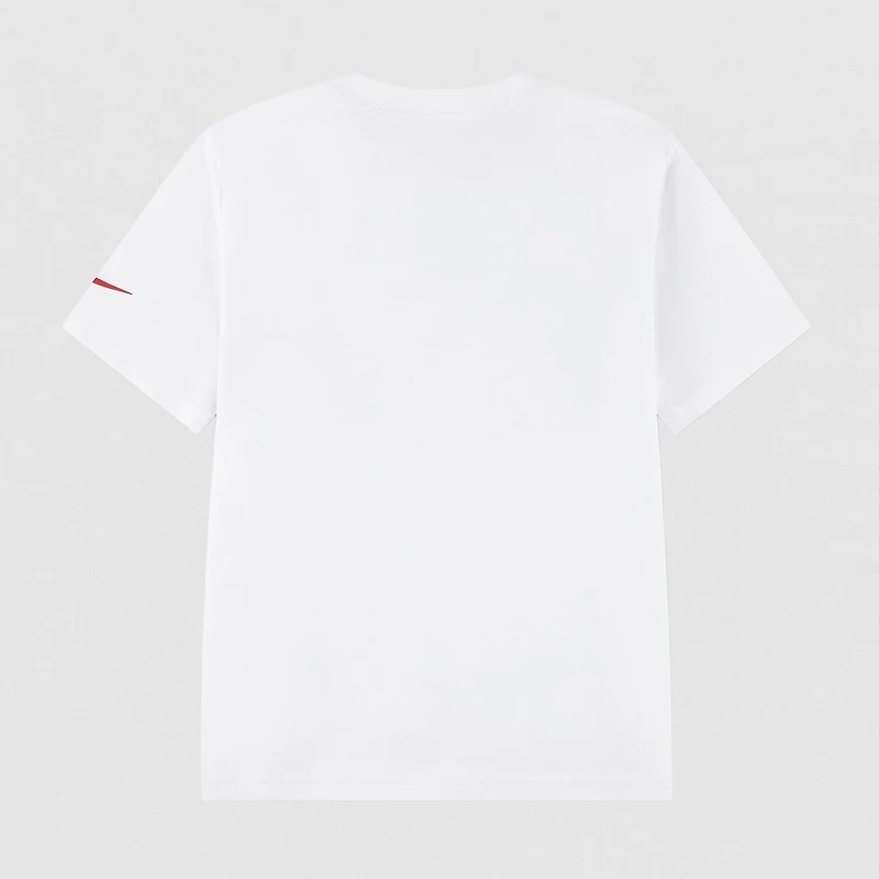 Nike Little Boys Crew Neck Short Sleeve Regular Fit Graphic T-Shirt