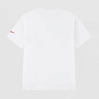 Nike Little Boys Crew Neck Short Sleeve Regular Fit Graphic T-Shirt