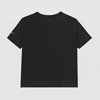 Nike Little Boys Crew Neck Short Sleeve Regular Fit Graphic T-Shirt