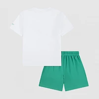 Nike Little Boys 2-pc. Short Set