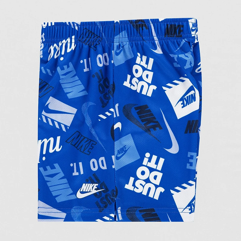 Nike Little Boys 2-pc. Short Set