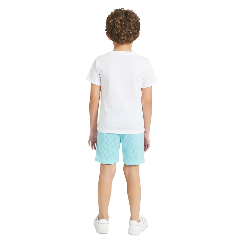 Champion Little Boys 2-pc. Short Set