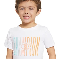 Champion Little Boys 2-pc. Short Set