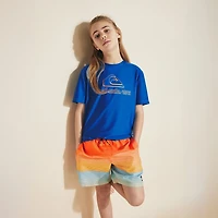 Quiksilver Big Kid Boys Swim Shirt