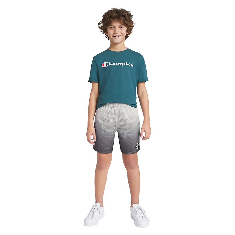 Champion Big Kid Boys Pull-On Short