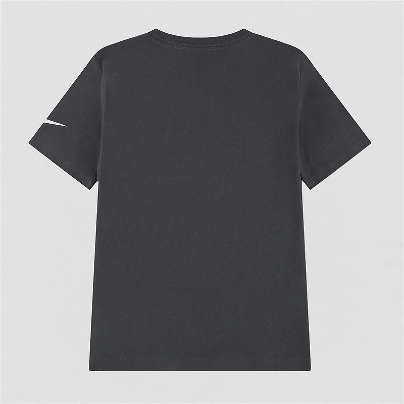 Nike 3BRAND by Russell Wilson Big Kid Boys Crew Neck Short Sleeve Regular Fit Graphic T-Shirt