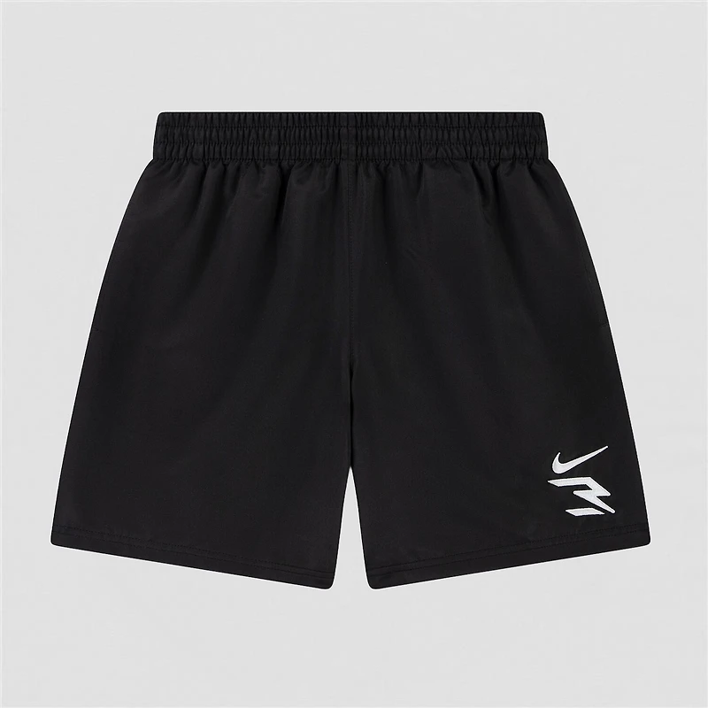 Nike 3BRAND by Russell Wilson Big Kid Boys Mid Rise Pull-On Short