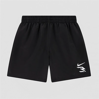 Nike 3BRAND by Russell Wilson Big Kid Boys Mid Rise Pull-On Short