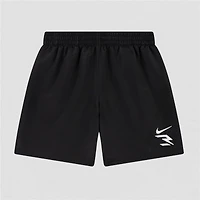 Nike 3BRAND by Russell Wilson Big Kid Boys Mid Rise Pull-On Short