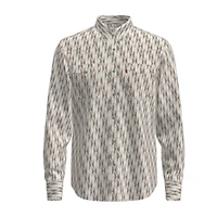 Levi's® Mens Long Sleeve Western Shirt