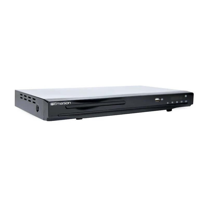 Emerson Dvd Player with HD up conversion
