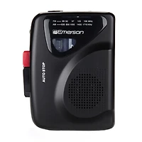 Emerson Radio Cassette Player