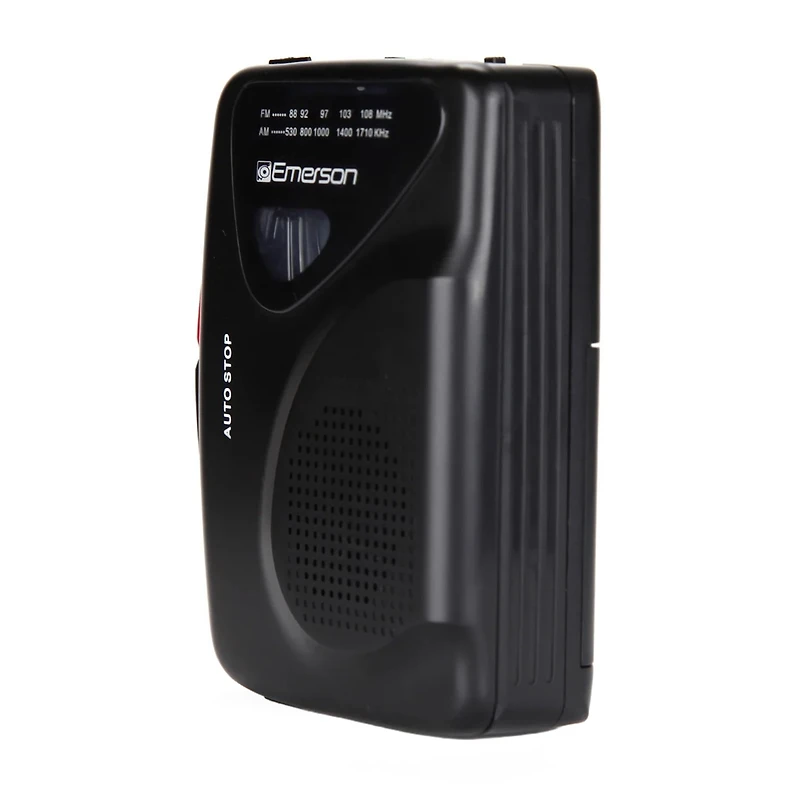 Emerson Radio Cassette Player