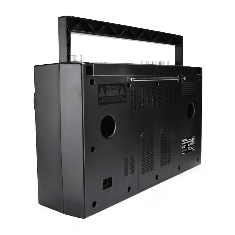 Emerson Retro Portable Cd Boombox