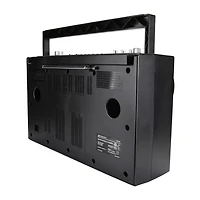 Emerson Retro Portable Cd Boombox