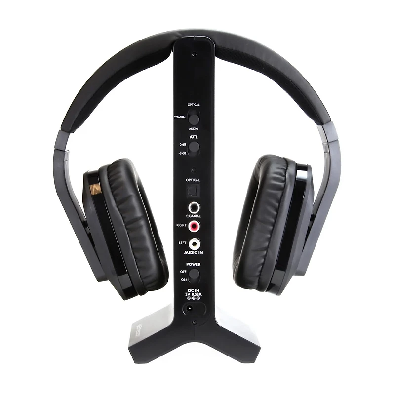 Emerson Tv Wireless Headphones