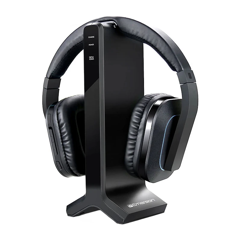 Emerson Tv Wireless Headphones