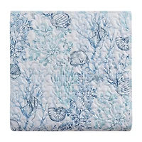 Richmond Park Cabana Coral 3-pc. Quilt Set