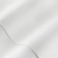 Home Expressions Cool And Crisp 6pc Cotton Percale Sheet Set