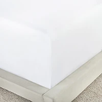Home Expressions Cool And Crisp 6pc Cotton Percale Sheet Set