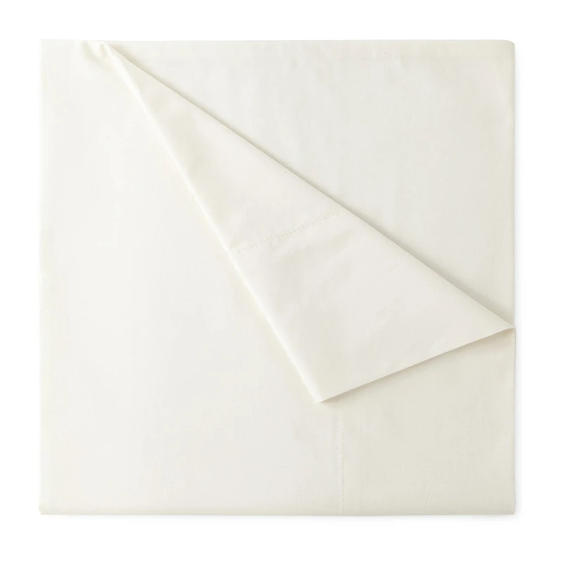 Home Expressions Cool And Crisp 6pc Cotton Percale Sheet Set