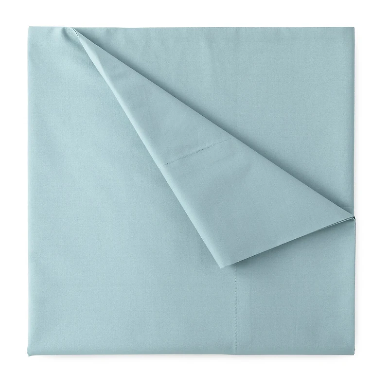 Home Expressions Cool And Crisp 6pc Cotton Percale Sheet Set