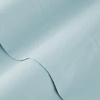 Home Expressions Cool And Crisp 6pc Cotton Percale Sheet Set