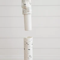 Nearly Natural 6ft Blooming Easter Egg Twig Indoor Artificial Tree