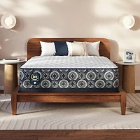 The Serta Perfect Sleeper Mondale 13" Firm Tight Top - Mattress + Box Spring