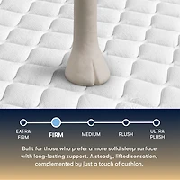 The Serta Perfect Sleeper Mondale 13" Firm Tight Top - Mattress + Box Spring