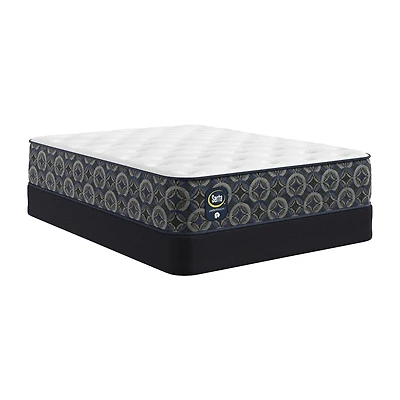 The Serta Perfect Sleeper Mondale 13" Medium Tight Top - Mattress + Box Spring