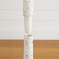 Nearly Natural 5ft Easter Twig Lighted Indoor Artificial Tree