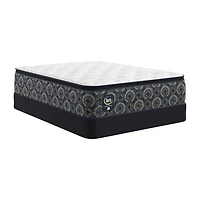The Serta Perfect Sleeper Mondale 14" Plush Pillow Top