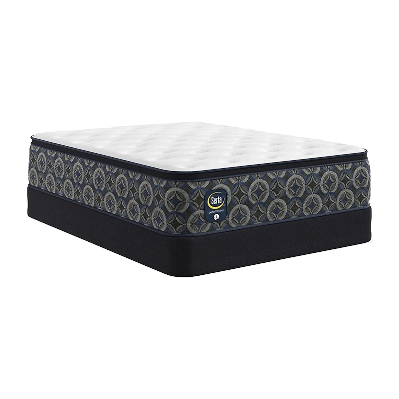 The Serta Perfect Sleeper Mondale 14" Medium Pillow Top