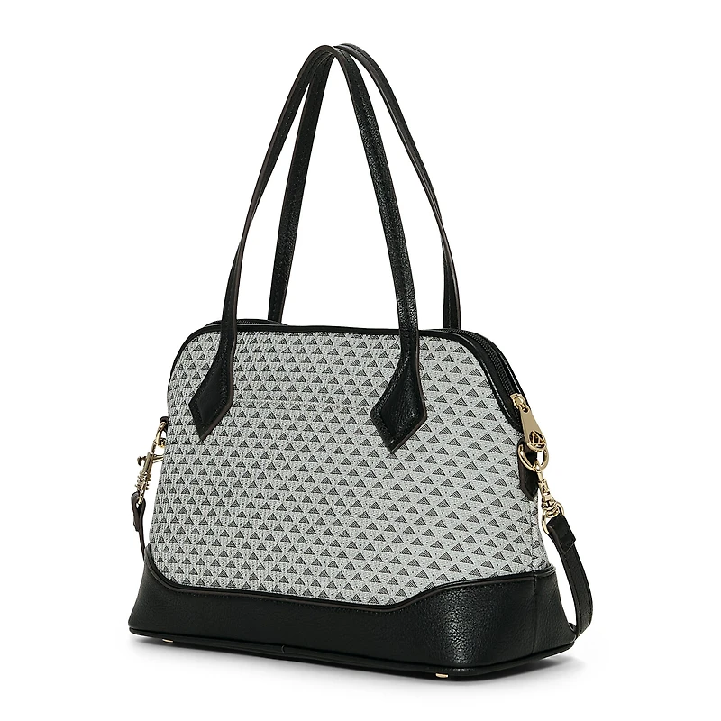 Liz Claiborne Aria Domed Satchel