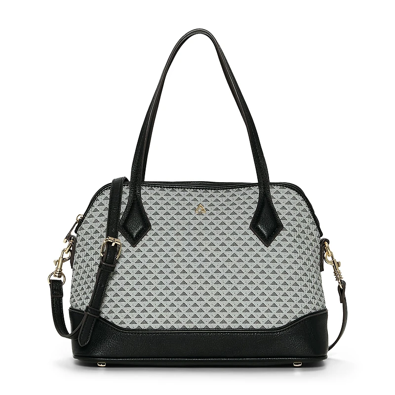 Liz Claiborne Aria Domed Satchel