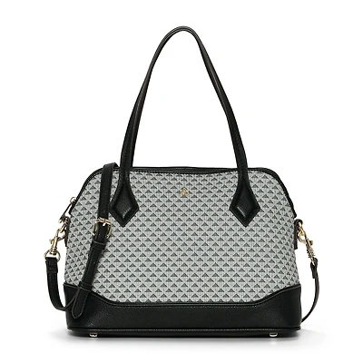 Liz Claiborne Aria Domed Satchel