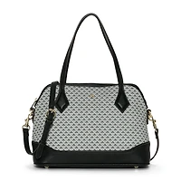 Liz Claiborne Aria Domed Satchel