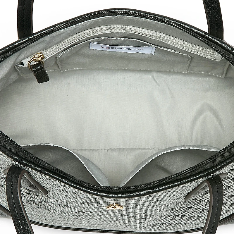 Liz Claiborne Aria Domed Satchel