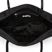 Liz Claiborne Louise Nylon Tote Bag