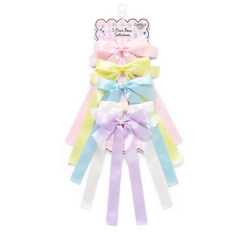 Cappelli Girls Hair Bow