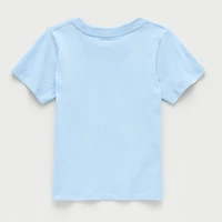 Toddler Girls Crew Neck Short Sleeve Regular Fit Bluey Graphic T-Shirt