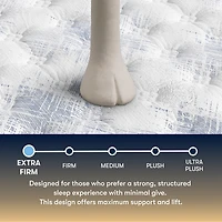 The Serta Perfect Sleeper Autumndale 14" Extra Firm Tight Top
