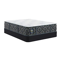 The Serta Perfect Sleeper Morningdale Hybrid 13.5" Medium Tight Top - Mattress + Box Spring