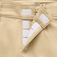 St. John's Bay Womens 11" Adaptive Easy-on + Easy-off Bermuda Short