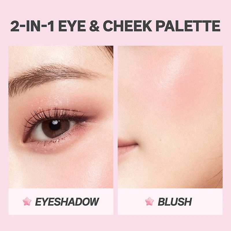 I'm meme Multi Cube 2-in-1 Pallete